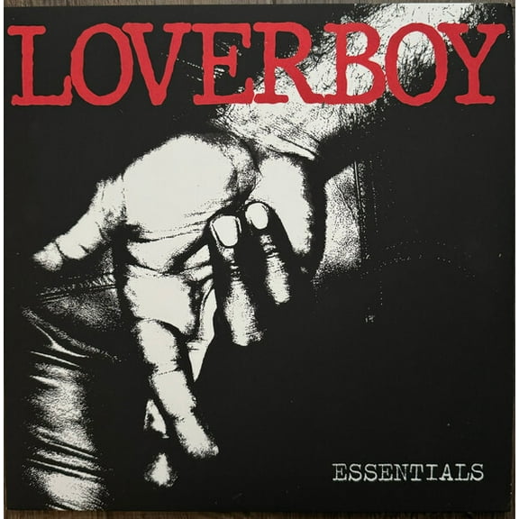Loverboy - Big Ones - Limited Clear Vinyl - Music & Performance
