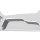 thumbnail image 3 of Soporte adaptador de pinza de freno ajustable, pieza de repuesto compatible con Gtv300 GTS Plata, 3 of 5