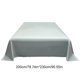 thumbnail image 3 of Cama de edredón color sólido, edredón lavable, suave como seda, cómodo, para dormitorio, bed sheet set, duvet cover set, high-quality bedding, silk-like comfort, easy care, lightweight, for, 3 of 9