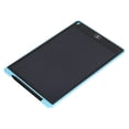 thumbnail image 3 of Tablette électronique LCD 12 pouces pour enfants, tableau d'écriture manuscrite, avec batterie 40 mAh, bleu, 3 of 4