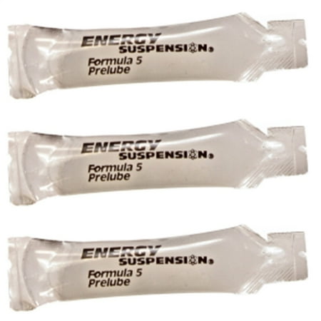 Vw Golf Oil - Energy Suspension 3 Pack of Formula 5 Prelube