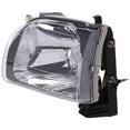 thumbnail image 5 of CAPA For 01-04 Tacoma Pickup Headlight Headlamp Head Light Lamp w/Bulb Left Side, 5 of 5
