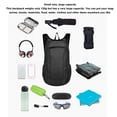 thumbnail image 4 of Sac à Dos de Camping, Tissu Oxford 20L Grande Capacité Pliable Imperméable Sac de Randonnée pour Camping Voyage, 4 of 7