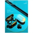 thumbnail image 5 of Mini Bluetooth 5.4 Auriculares InaláMbricos con Estuche de Carga InaláMbrica Mini Auriculares Bluetooth Invisibles Rosa, 5 of 5