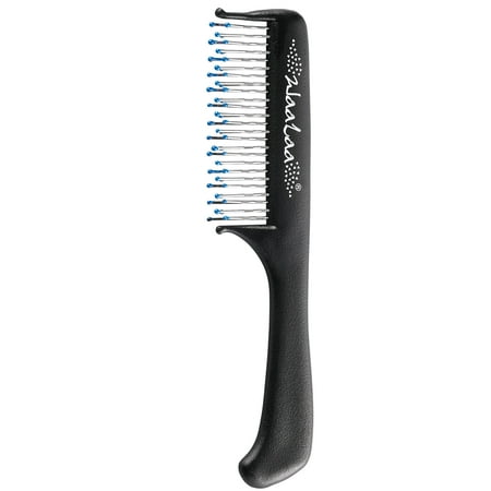 Uneedit Beauty WaaLaa(r) Comb Hair Teasing Brush - Increases (Best Way To Increase Hair Volume)