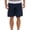 Grey-Blu, variant on Mens Swim Trunks with Compression Lining - Quick Dry Microfiber Swim Shorts Bathing Suit - Mens Board Shorts Swimwear-5114-Rd-Blk-2XL