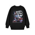 thumbnail image 1 of Hot Wheels Chandail Noir pour Garçons, 1 of 6