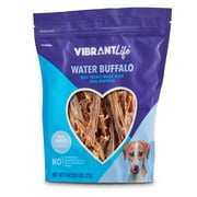 Vibrant Life Water Buffalo Dog Treats, 8 oz