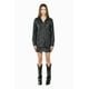 thumbnail image 1 of Sobre camisa de vinipiel Roman Fashion /Juvenil, 1853 (Negro) negro G, 1 of 4