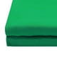 thumbnail image 4 of Fondo fotográfico de retrato de 118 x 39 pulgadas con bolsillo para varilla, lavable a máquina. Verde, 4 of 9