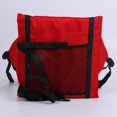 thumbnail image 6 of Kayak Seat Collapsible Floor Chair with Backrest for Hiking Camping Drifting Red, 6 of 8