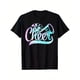 thumbnail image 1 of Tie Dye Cheer Cheerleading for Cheerleader Squad Girl BFF T-Shirt for Boy Girl, Soft Fabric, Breathable Short Sleeve Tees, 1 of 6