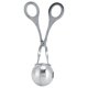 thumbnail image 1 of Stainless Steel Meatball Spoon DIY Meatball Tongs Home Kitchen Accessories, 1 of 4