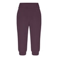 thumbnail image 7 of Leggings for Women Tummy Control Yoga Pants High Waisted Butt Liftting Pants Workout Gym Compression Leggings Ladies Comfy Plus Size Trendy Outfits Lightweight Cute Fashion Dressy Clothes, 7 of 7