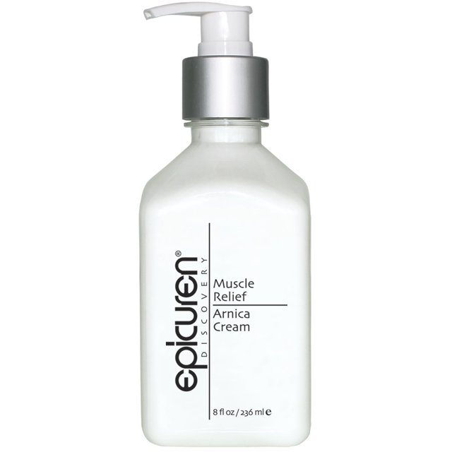 epicuren DISCOVERY Muscle Relief Arnica Cream 8 oz.