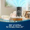thumbnail image 7 of BISSELL MYair Plus, for rooms up to 100 sq. ft., 3179A, 7 of 7