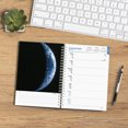 thumbnail image 5 of NASA Explore the Universe 2025 6 X 7.75 Inch Spiral-Bound Wire-O Weekly Engagement Planner Calendar New Full-Color Image Every Week (Desk), 5 of 9
