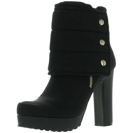 

Thalia Sodi Womens Charlie Nylon Heel Winter & Snow Boots