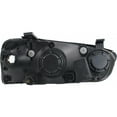 thumbnail image 2 of For Hyundai Elantra 2001 2002 2003 Headlight Assembly Driver Side DOT Certified HY2502122N, 2 of 4