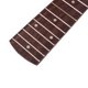 thumbnail image 3 of Diapasón de ukelele,Diapasón de ukelele,Diapasón de palisandro,para Uke de 21 pulgadas,Accesorios Uke Parts,Material de bricolaje Luthier, 3 of 9