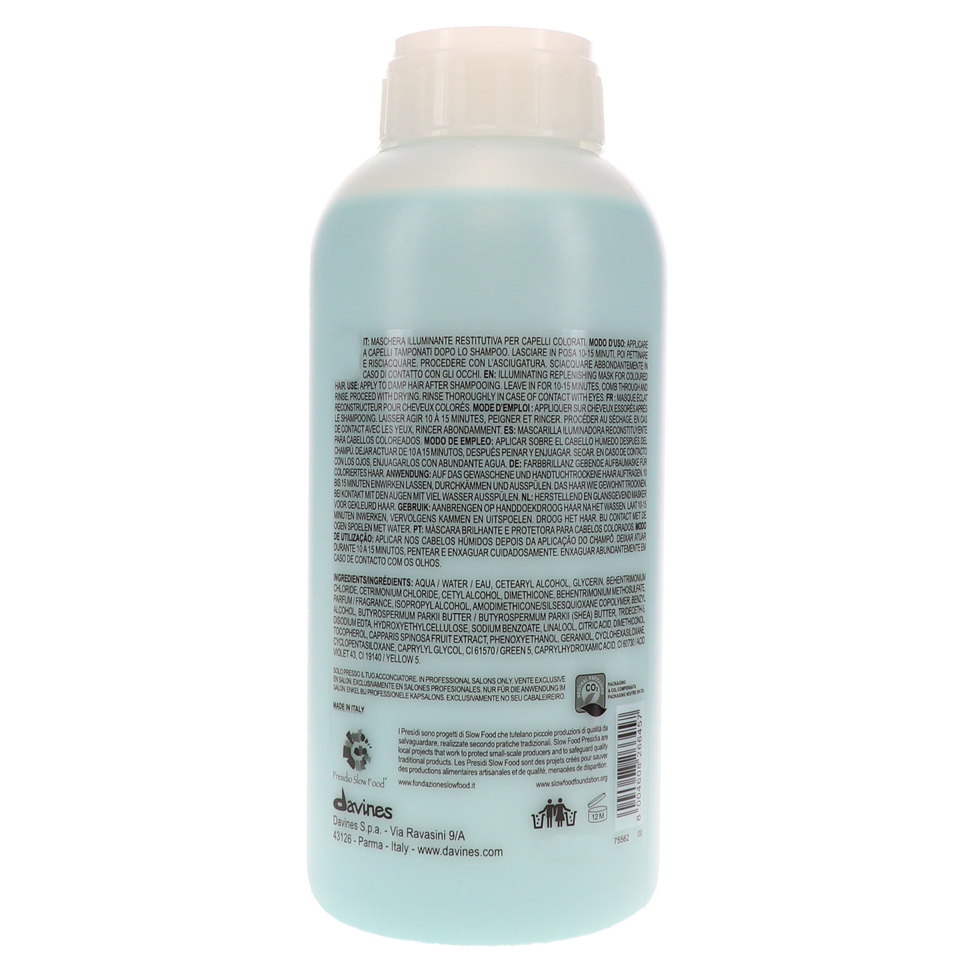 Davines MINU Illuminating Hair Mask 33.8 oz