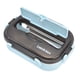 thumbnail image 1 of Lunch Box De 1000 Ml Para Niños Para Adultos, Contenedor De Alimentos Almuerzo Con Dos Compartimentos, Buen Rendimiento De Sellado Contenedores De Almuerzo, 1 of 7