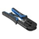 thumbnail image 1 of Pinza ponchadora de plug RJ11, RJ12 y RJ45 HER-668 Steren HER-668, 1 of 3