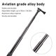 thumbnail image 3 of Selfie Stick, impermeable extensión monopíe con antideslizante, Aleacio de aluminio extensión duradera adecuado para viajes selfies vídeo, 3 of 7