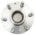 thumbnail image 5 of TRQ Front Wheel Bearing & Hub Assembly Pair for Chevy Colorado GMC Canyon BHA65660 Fits select: 2015-2019 CHEVROLET COLORADO, 5 of 5