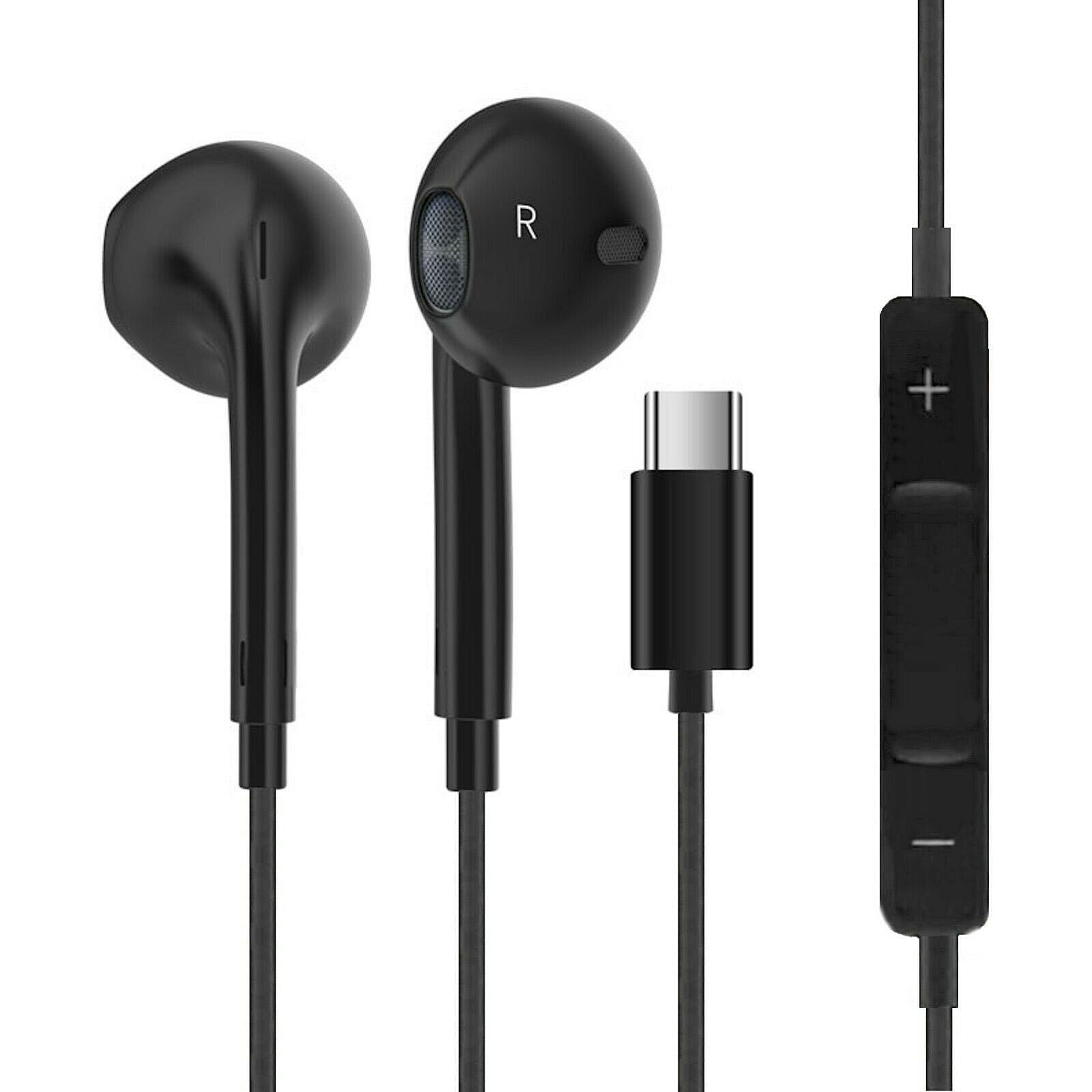Huawei headphones type c hotsell