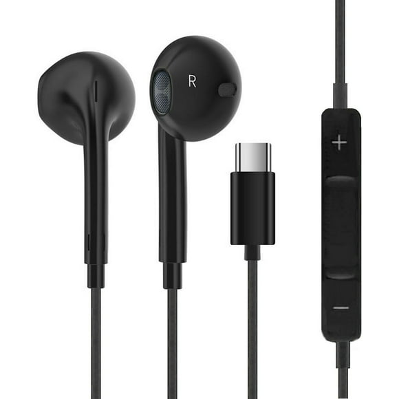 Type-C Écouteurs Intra-Auriculaires Casque USB-C pour Huawei