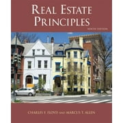 Real Estate Principles, Used [Hardcover]
