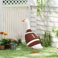 thumbnail image 3 of Sruoe Porch Goose Outfits, 23" Porch Goose Clothes for Lawn Yard and Patio Decoration, Lawn Goose Clothing for Cement Goose Lawn Goose Outfit, Garden Goose Costume, 3 of 9