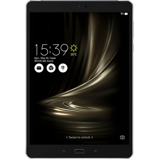 ASUS ZenPad 3S 10 Z500M - Tablet - Android 6.0 (Marshmallow) - 64 GB eMMC -  9.7