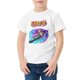 thumbnail image 1 of Camiseta Algodón de Naru para niños, 1 of 5