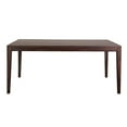 thumbnail image 2 of Hawthorne Collections Solid Sheesham Wood Dining Table - Gray, 2 of 12