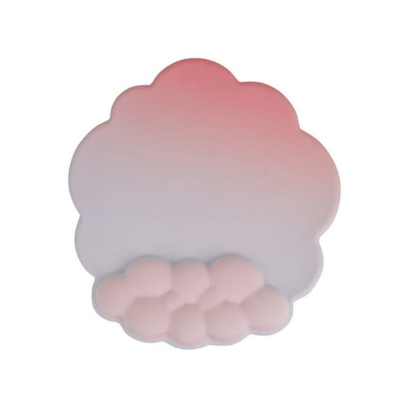 Mousepad STF Con memory foam y reposamuñeca