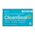 thumbnail image 2 of 6 oz Sashco 11070 White CleanSeal Active Enzyme Caulk for Kitchen and Bath, 2 of 5