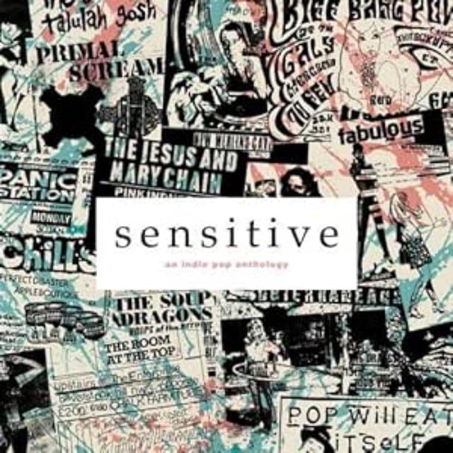 Álbum musical Needle Mythology Sensitive: una antología de indie pop