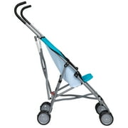 Cosco Kids Comfort Height Umbrella Stroller, Freshwater Turquoise, Toddler, Unisex