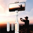thumbnail image 4 of Portable Bluetooth Selfie Stick with Tripod Foldable Extendable Selfie Stick for Phones, 4 of 9
