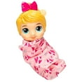 thumbnail image 2 of Baby Alive Shampoo Snuggle Harper Hugs Bonde 11-Inch Doll, 2 of 5