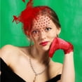 thumbnail image 3 of Yokua Stylish Lace Hairband Unique Bowknot Headpiece Elegant Casual Headwear, 3 of 15
