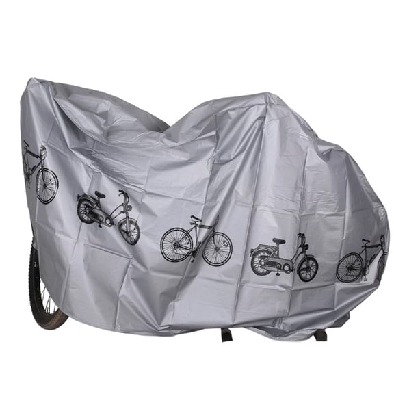 Waterproof Bicycle Cover 39.37*82.67 inch Bike Dustproof Cover for All-Weather Anti Dust Rain Sun Outdoor Cover