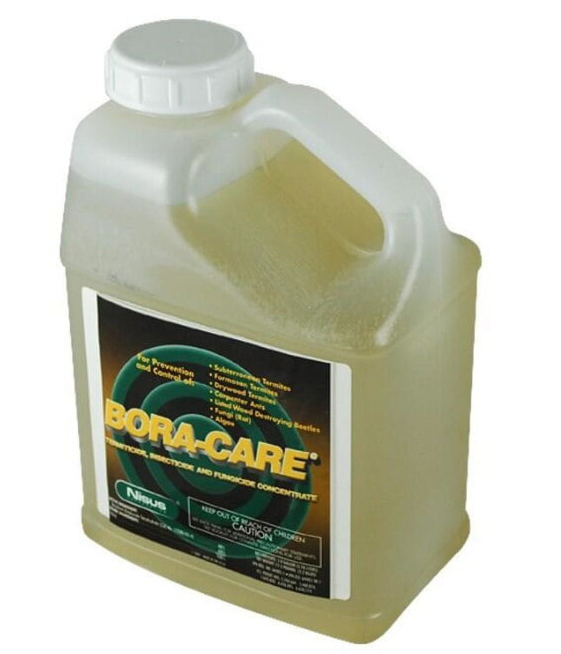 Boracare 128oz- Borate Wood Preservative & Termite Prevention