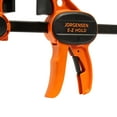thumbnail image 3 of Jorgensen E-Z HOLD 6 In. Light-Duty Expandable One-Hand Bar Clamp, 3 of 4