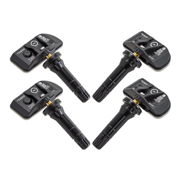 RXTSQI 4Pcs JX7Z-1A189-C TPMS Tire Pressure Sensor For Ford Escape Explorer 2020-2021