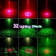 thumbnail image 5 of Lámpara de discoteca Party Lights KOOT Dj con patrón de proyección, 5 of 9