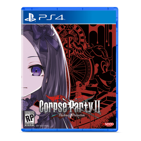 Corpse Party 2: Darkness Distortion: Ayame s Mercy Limited Edition PlayStation 4