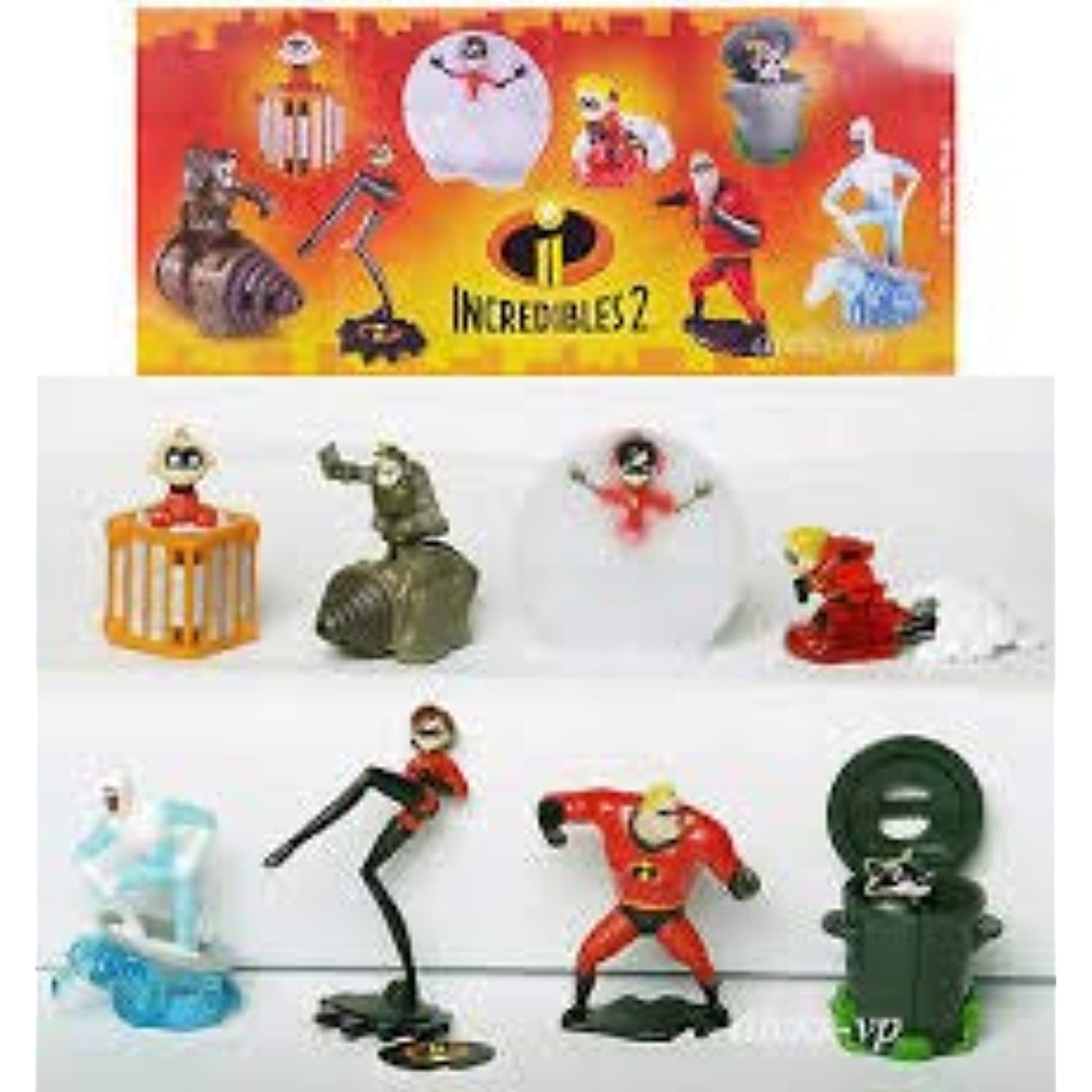 Kinder joy incredibles new arrivals